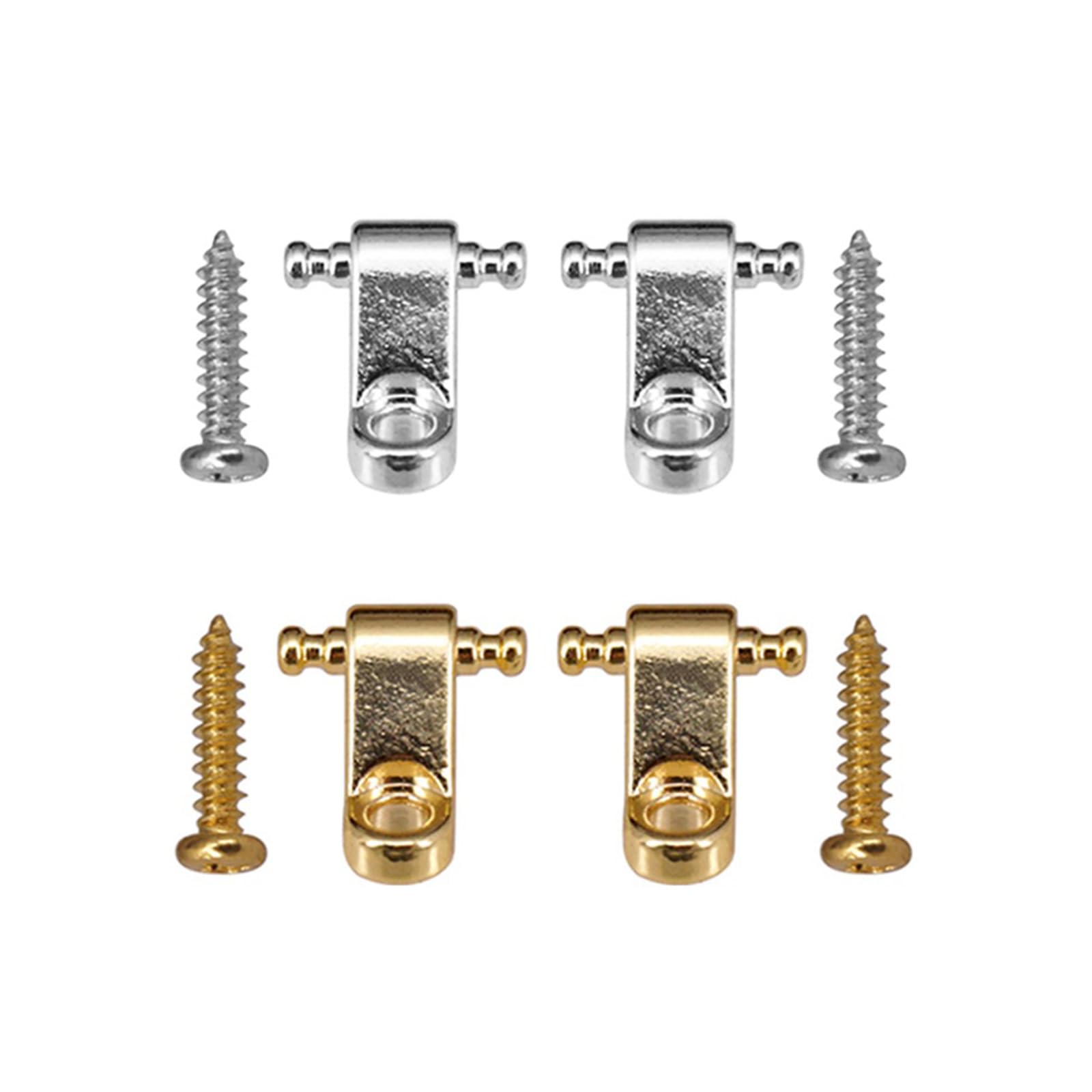 Amazon | ローラーストリングツリー2個 ギターストリングガイド